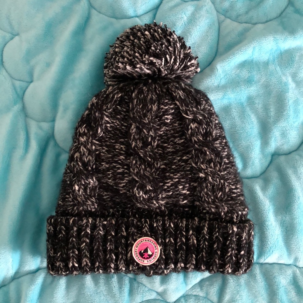 SuperDry Beanie